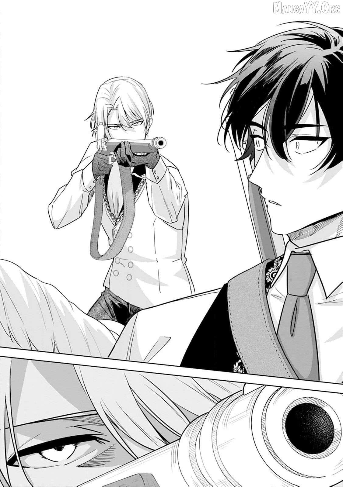 The wife who returned from the dead avenges herself with elegance Chapter 26 page 15 - 
