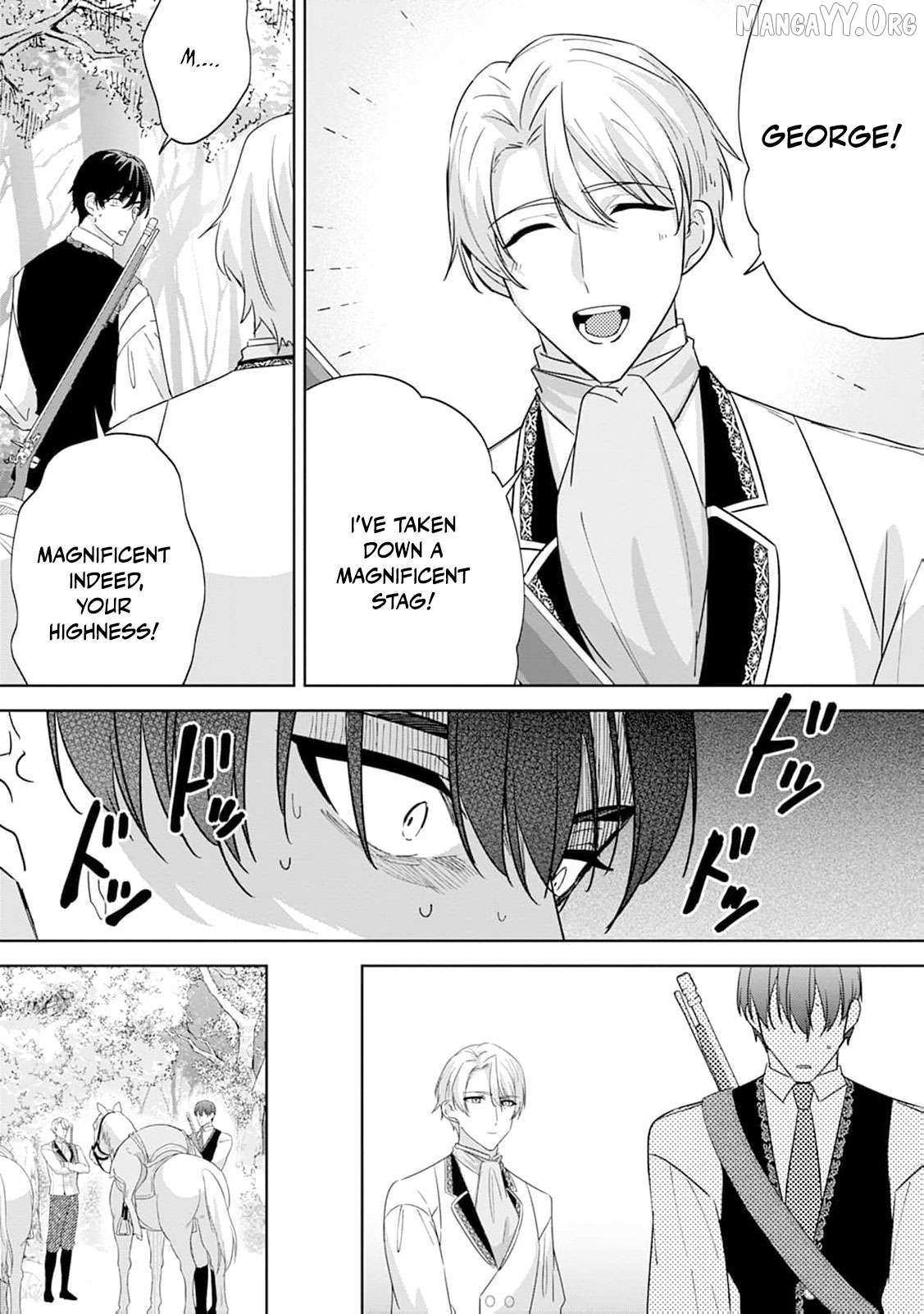 The wife who returned from the dead avenges herself with elegance Chapter 26 page 18 - 