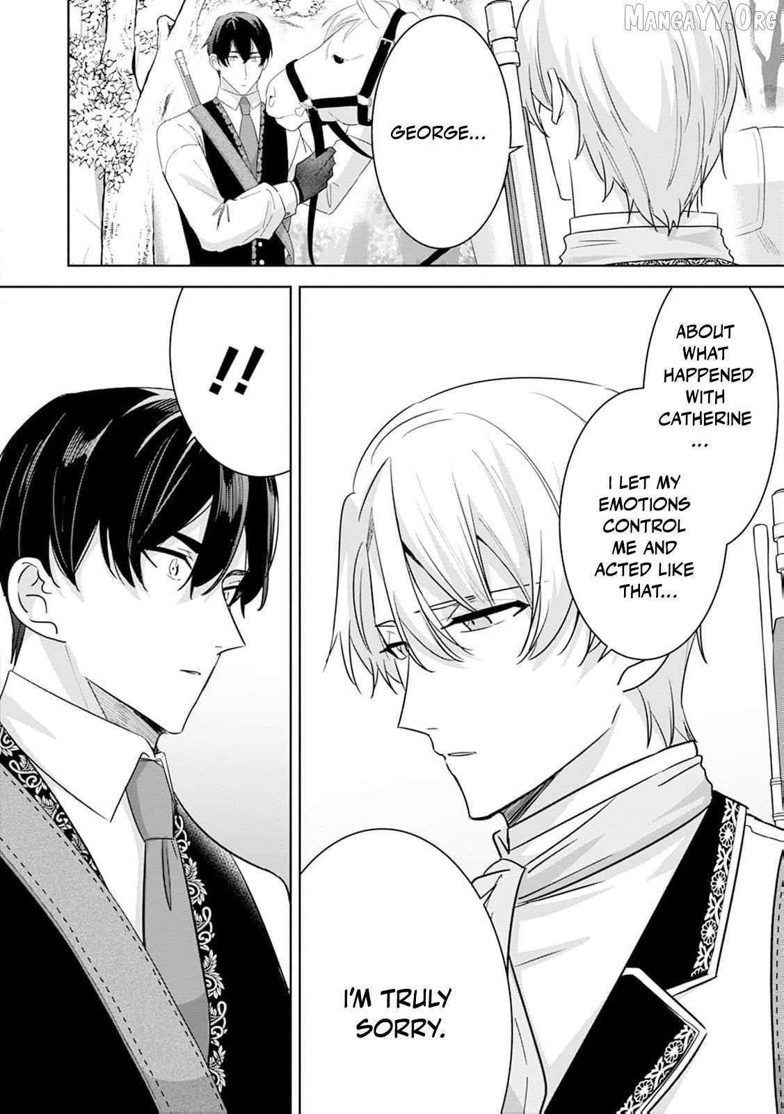 The wife who returned from the dead avenges herself with elegance Chapter 26 page 19 - 