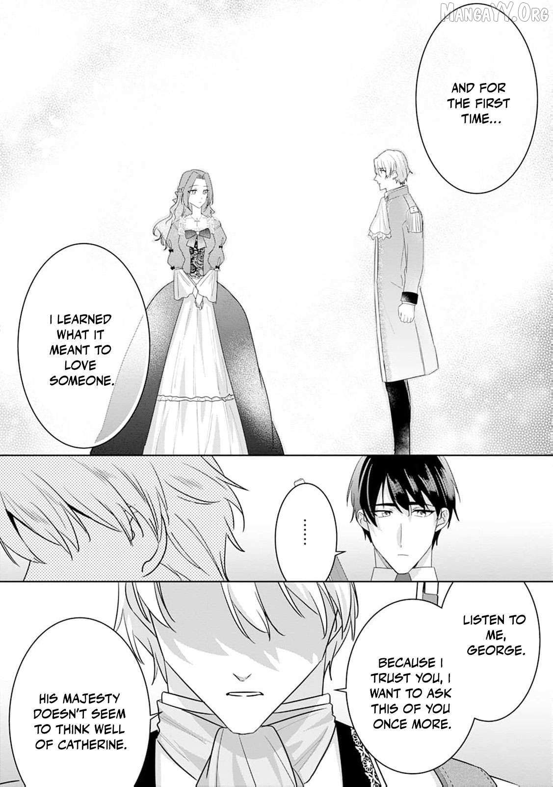 The wife who returned from the dead avenges herself with elegance Chapter 26 page 23 - 