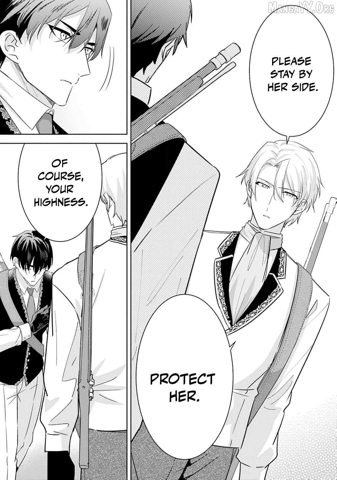 The wife who returned from the dead avenges herself with elegance Chapter 26 page 24 - 