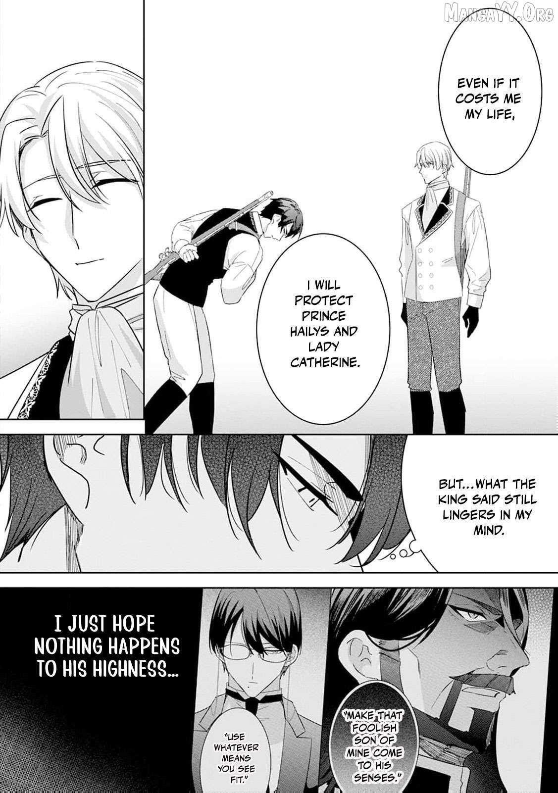 The wife who returned from the dead avenges herself with elegance Chapter 26 page 25 - 