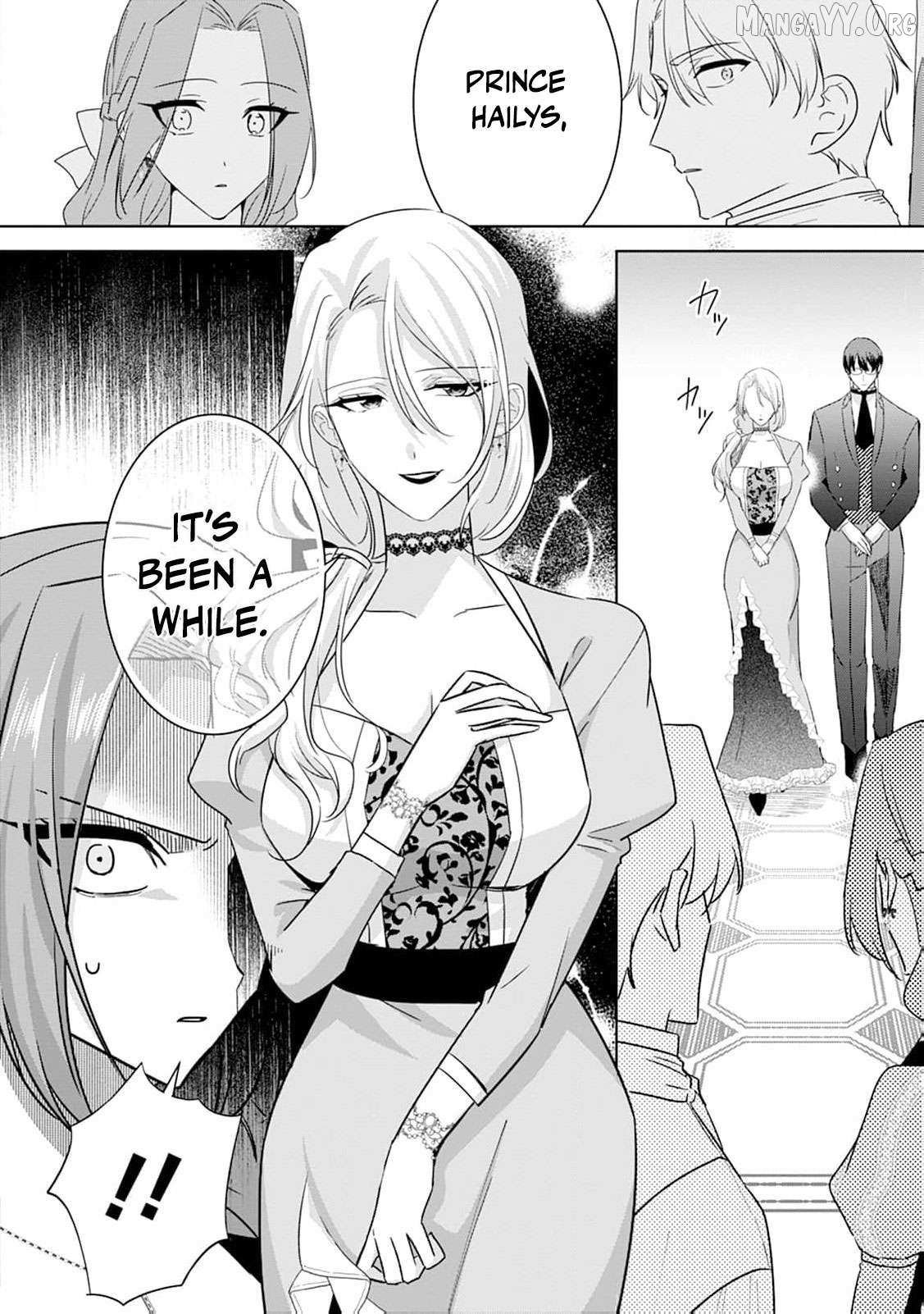 The wife who returned from the dead avenges herself with elegance Chapter 26 page 27 - 