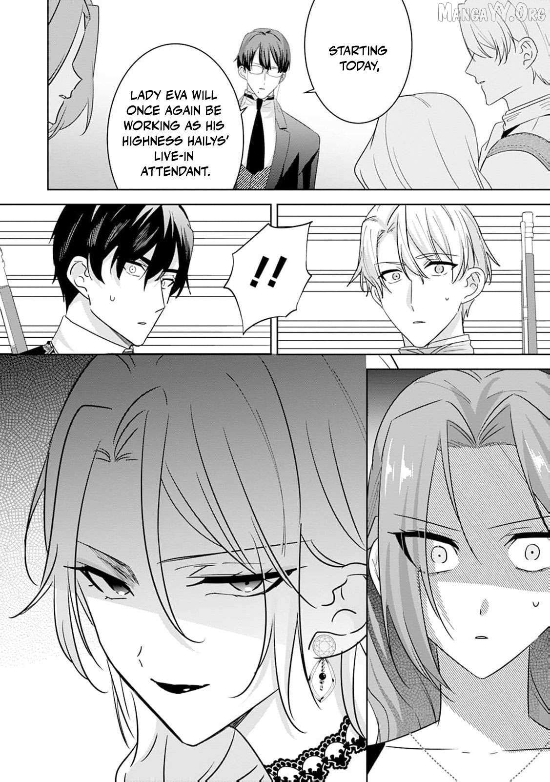 The wife who returned from the dead avenges herself with elegance Chapter 26 page 29 - 