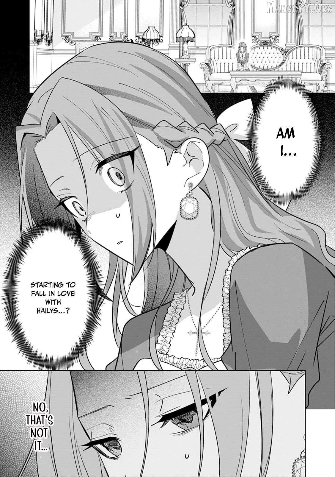 The wife who returned from the dead avenges herself with elegance Chapter 26 page 4 - 