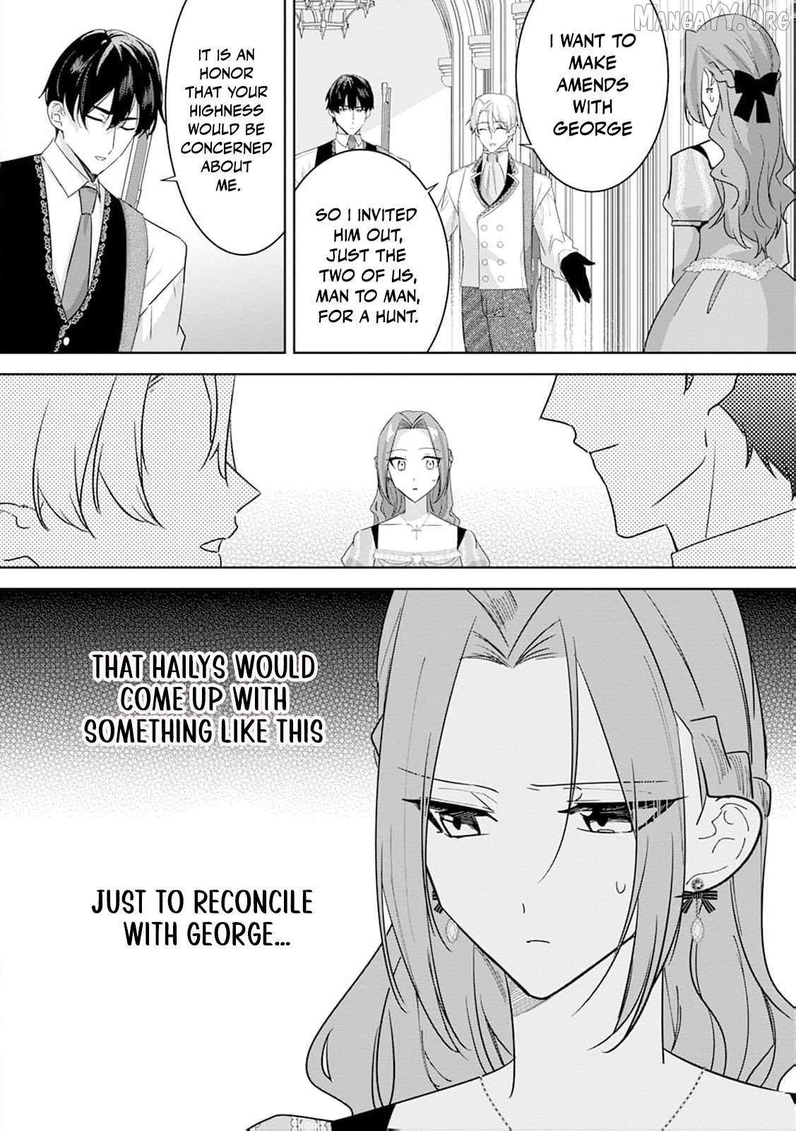 The wife who returned from the dead avenges herself with elegance Chapter 26 page 9 - 