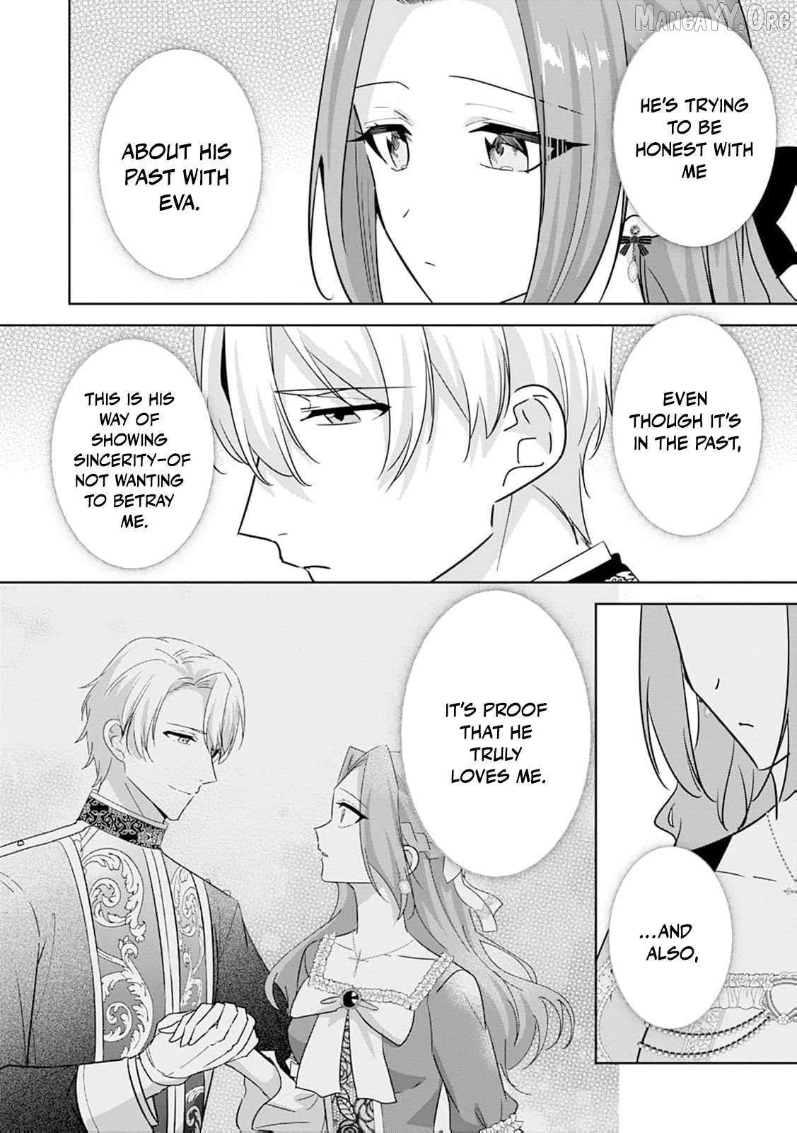 The wife who returned from the dead avenges herself with elegance Chapter 27 page 12 - 