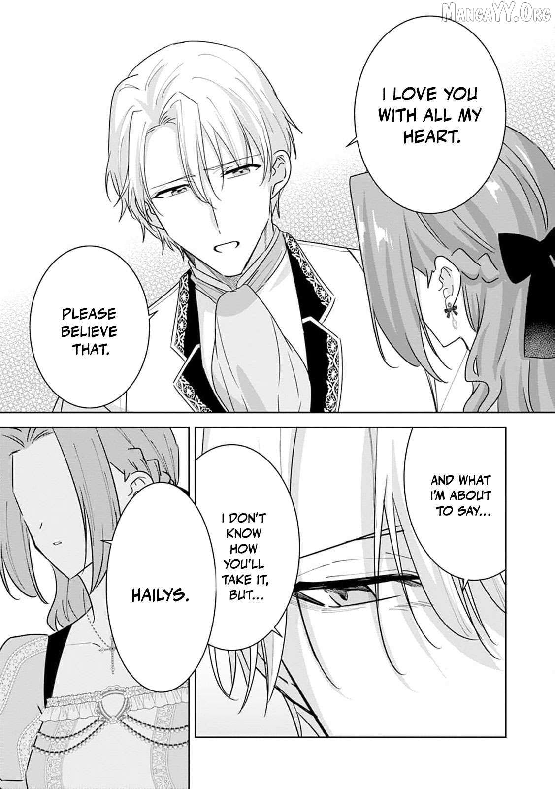 The wife who returned from the dead avenges herself with elegance Chapter 27 page 14 - 