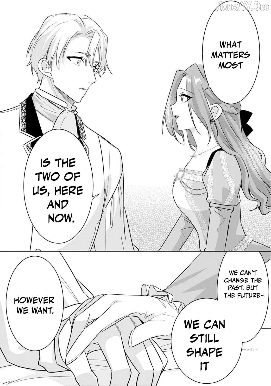 The wife who returned from the dead avenges herself with elegance Chapter 27 page 17 - 
