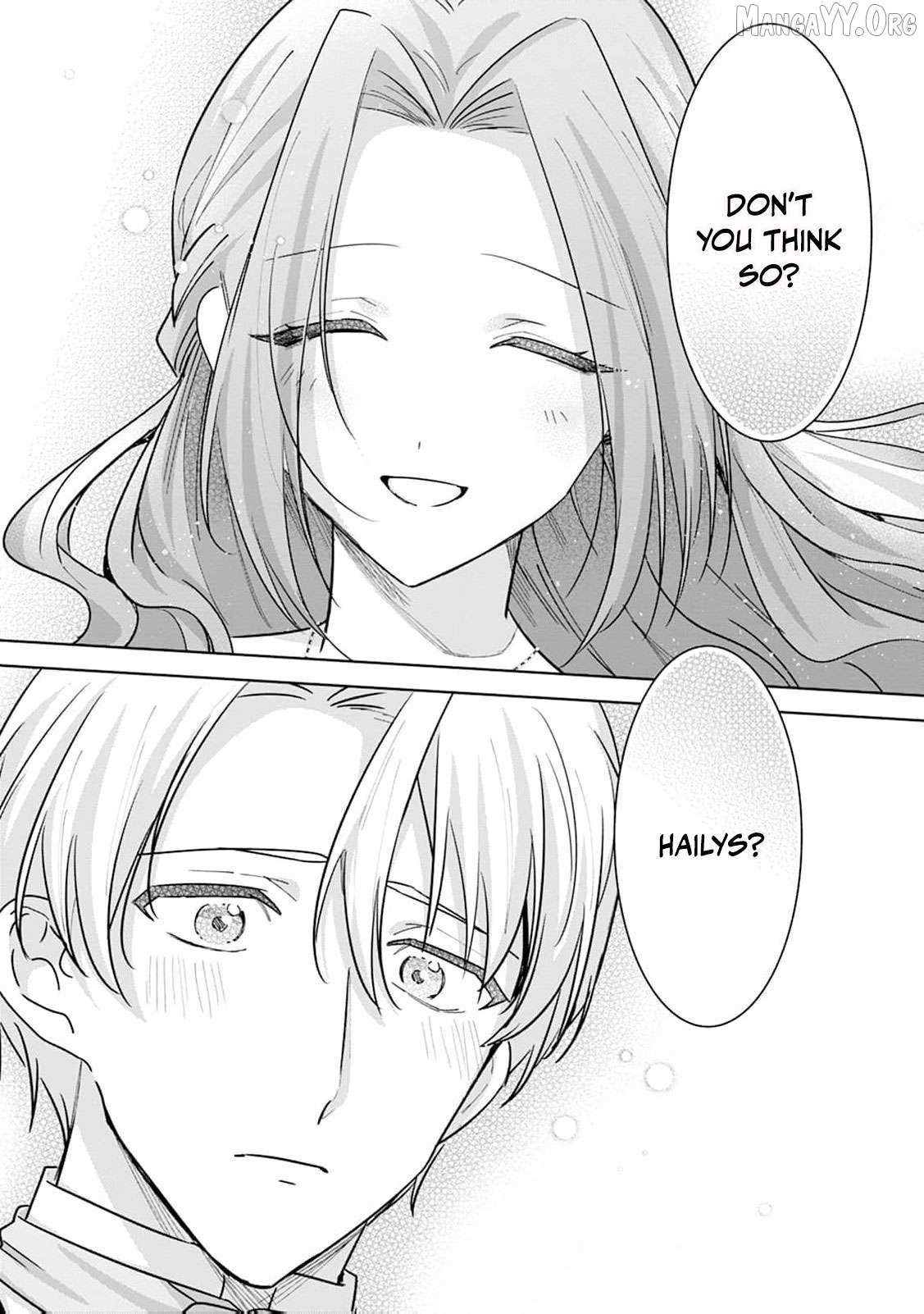 The wife who returned from the dead avenges herself with elegance Chapter 27 page 18 - 