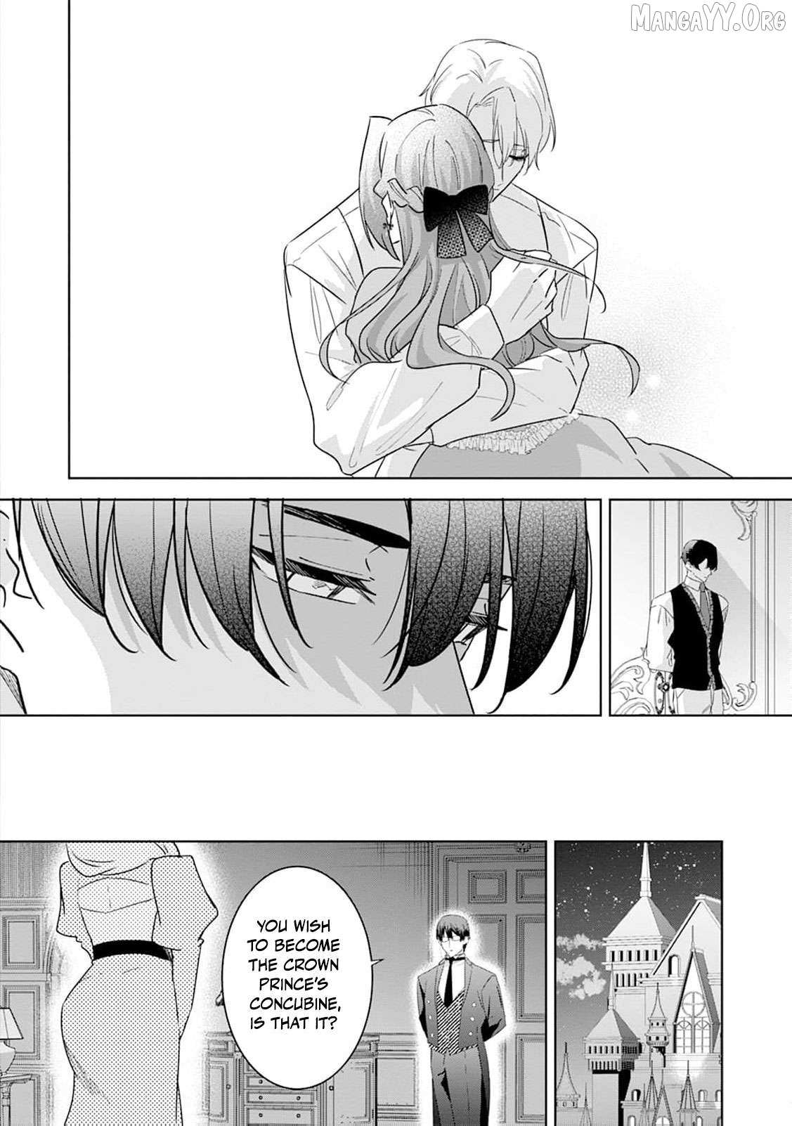 The wife who returned from the dead avenges herself with elegance Chapter 27 page 19 - 