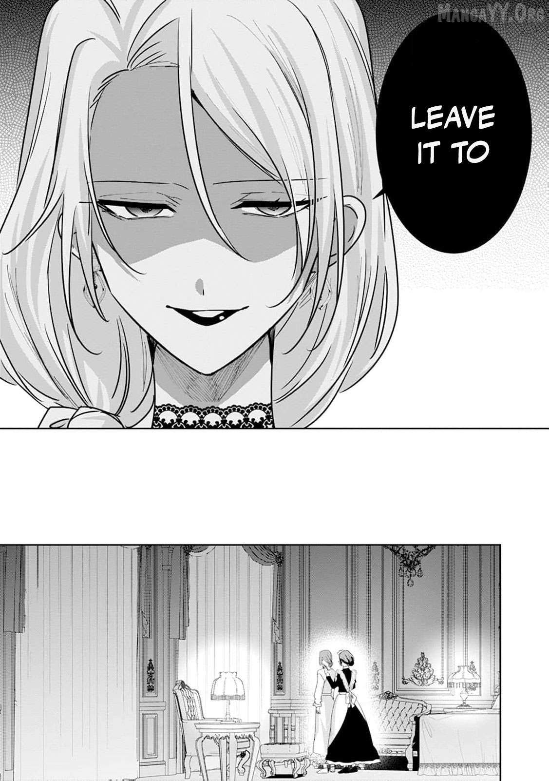 The wife who returned from the dead avenges herself with elegance Chapter 27 page 22 - 