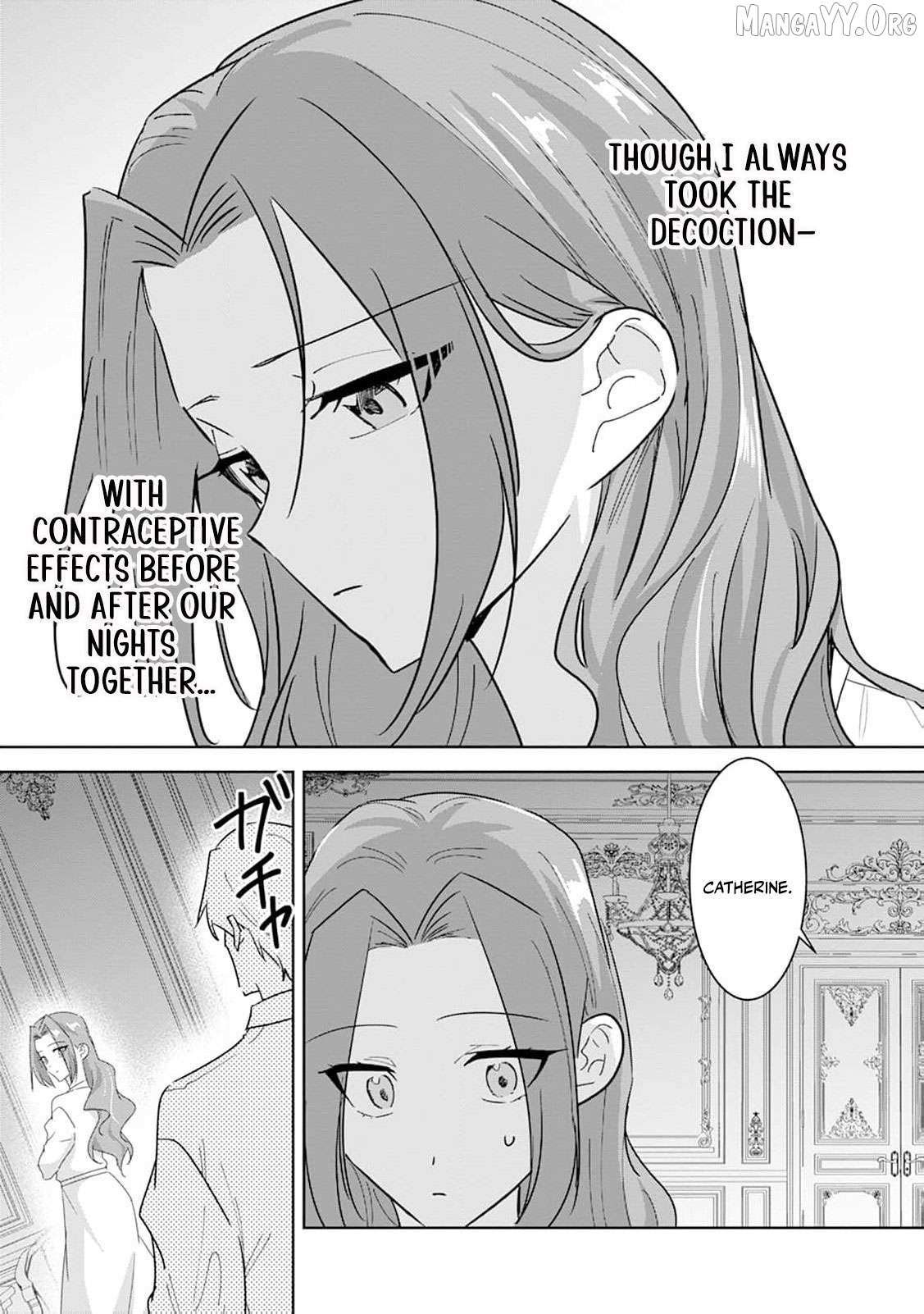 The wife who returned from the dead avenges herself with elegance Chapter 27 page 24 - 