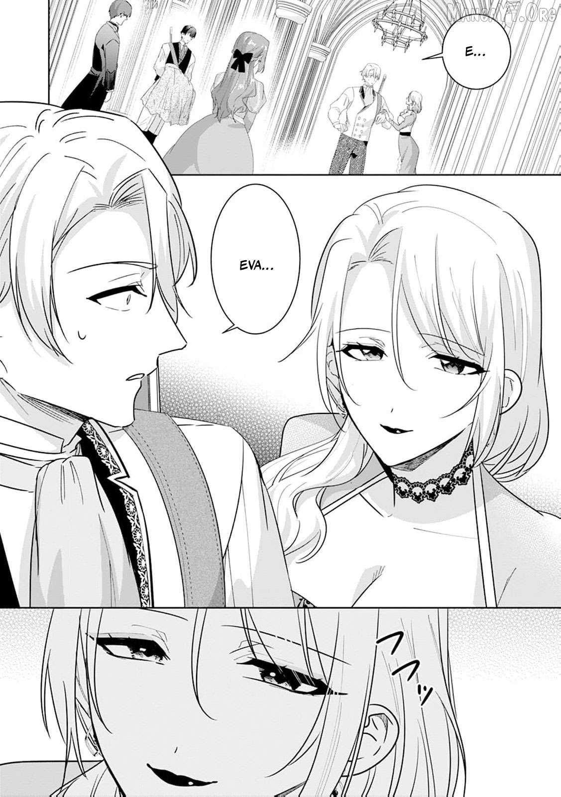 The wife who returned from the dead avenges herself with elegance Chapter 27 page 4 - 