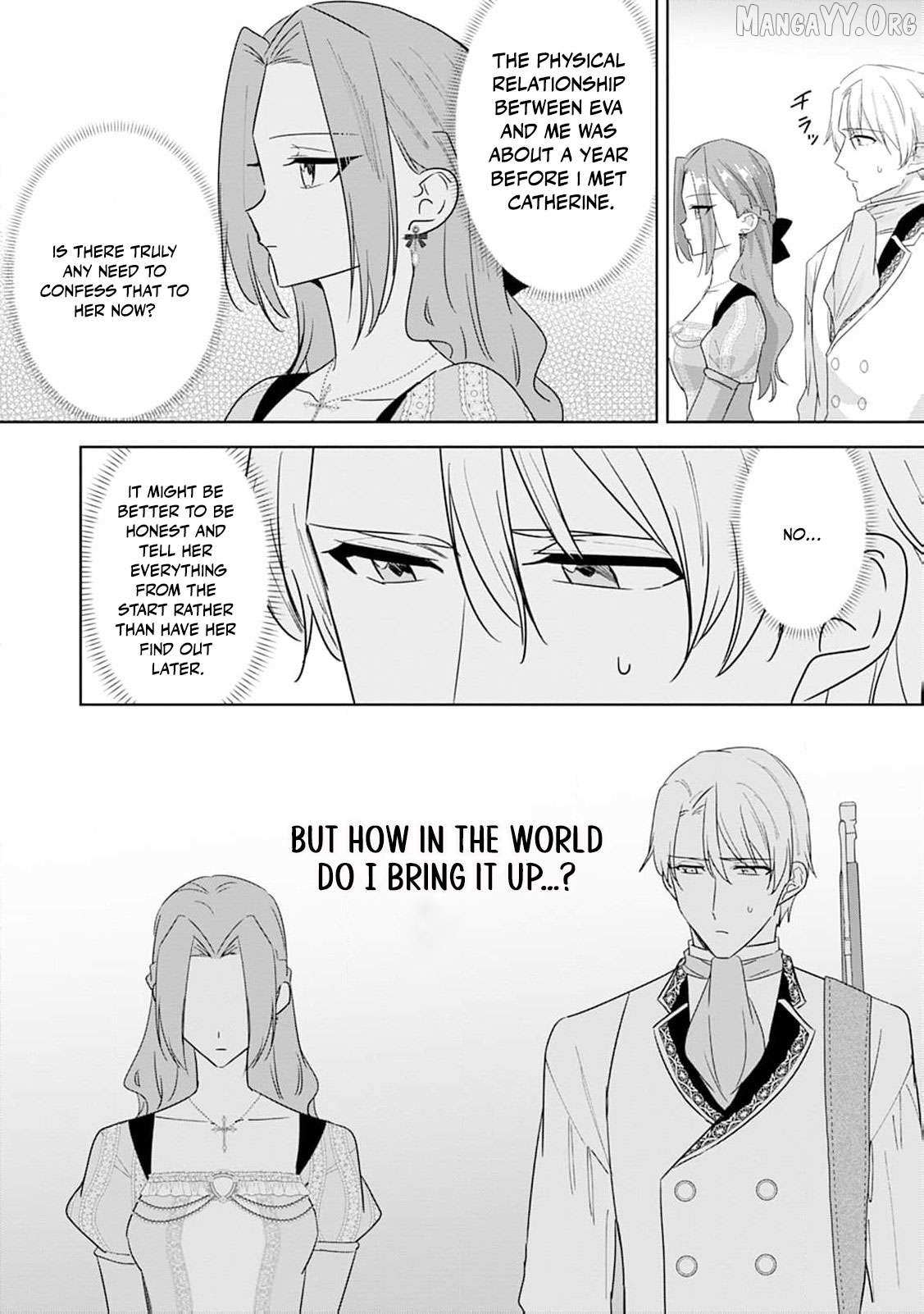 The wife who returned from the dead avenges herself with elegance Chapter 27 page 9 - 