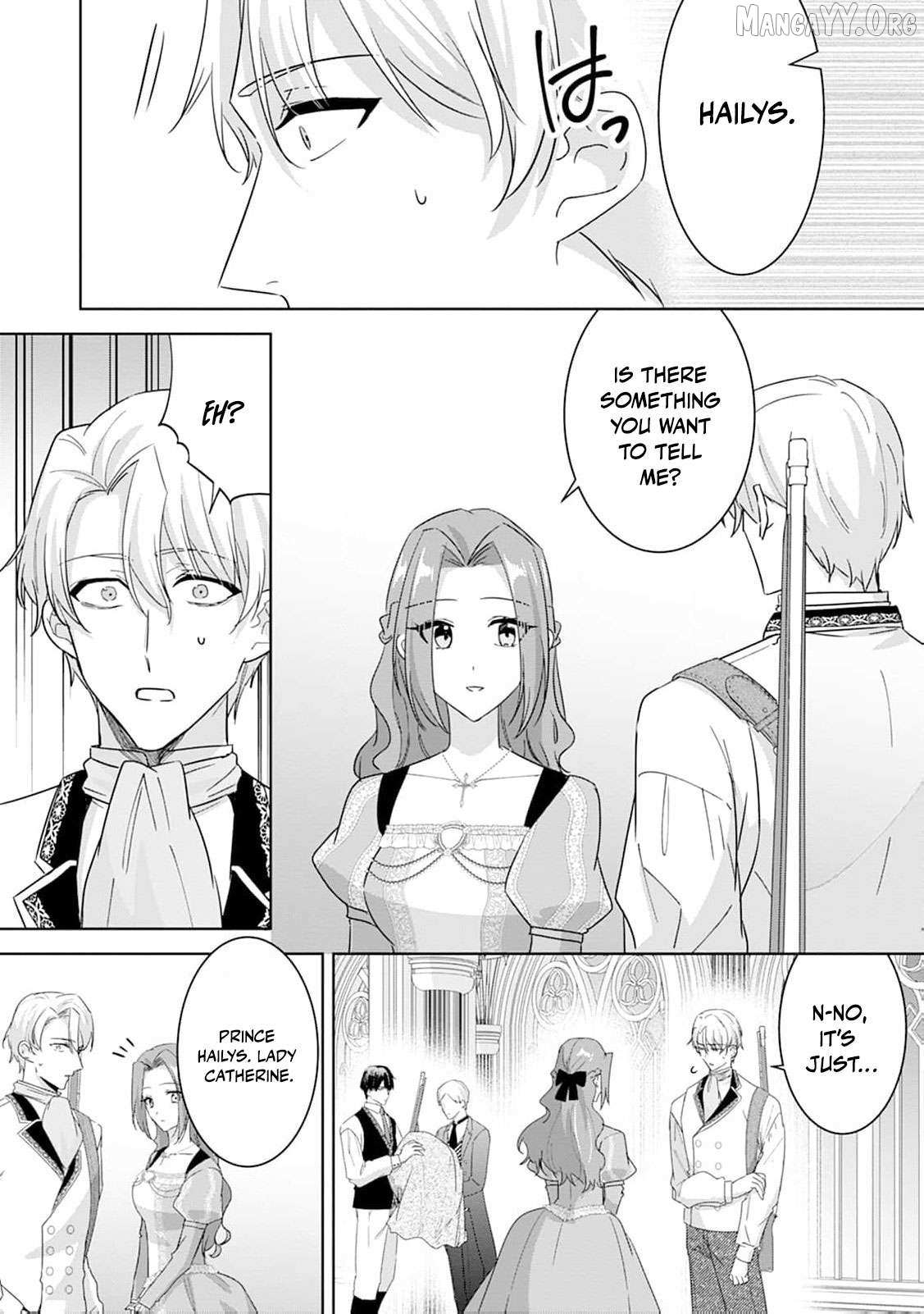 The wife who returned from the dead avenges herself with elegance Chapter 27 page 10 - 
