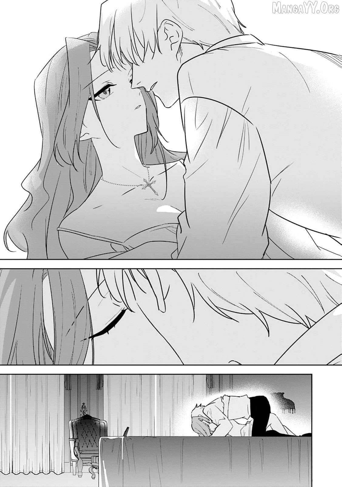 The wife who returned from the dead avenges herself with elegance Chapter 28 page 12 - 