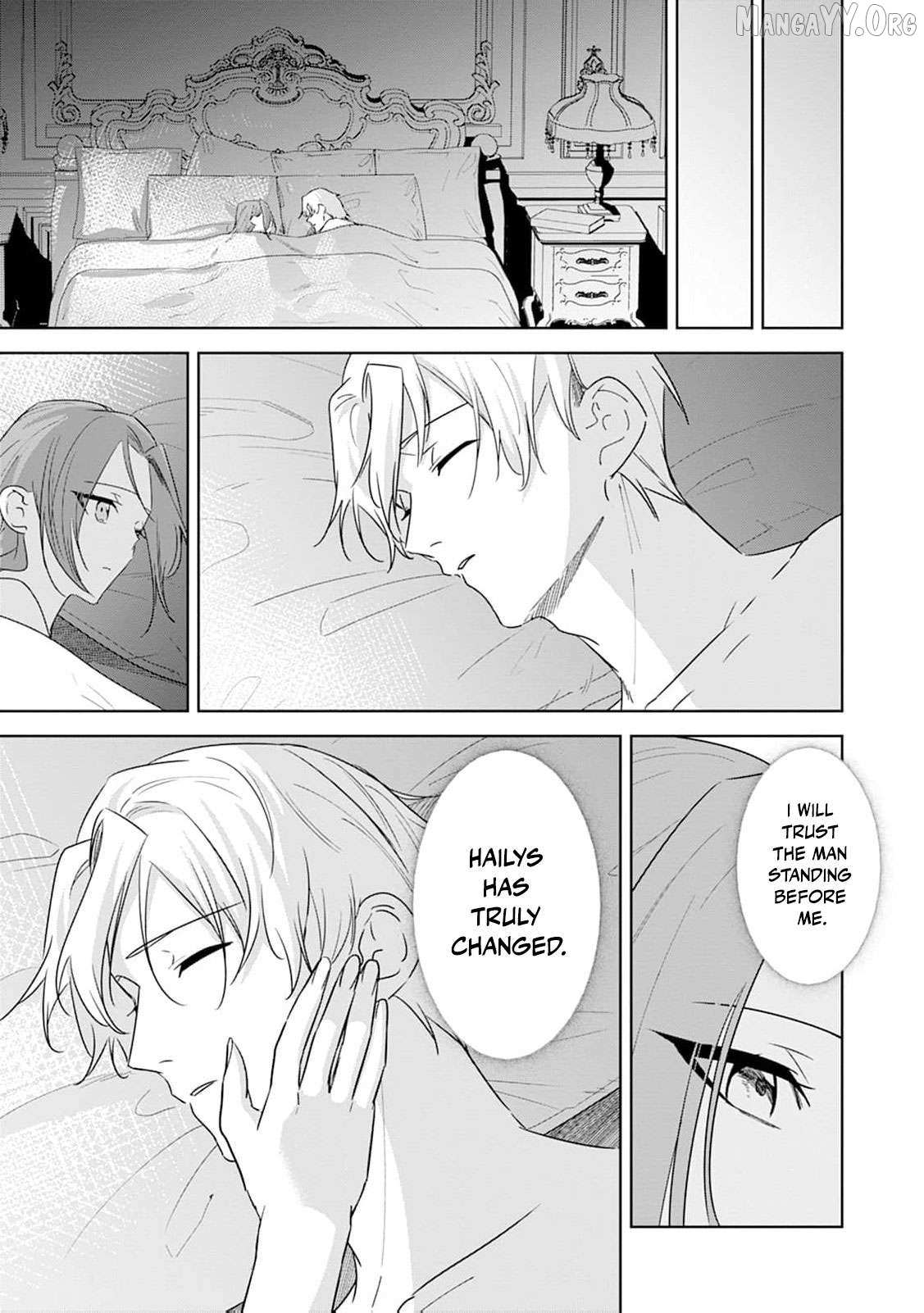 The wife who returned from the dead avenges herself with elegance Chapter 28 page 13 - 