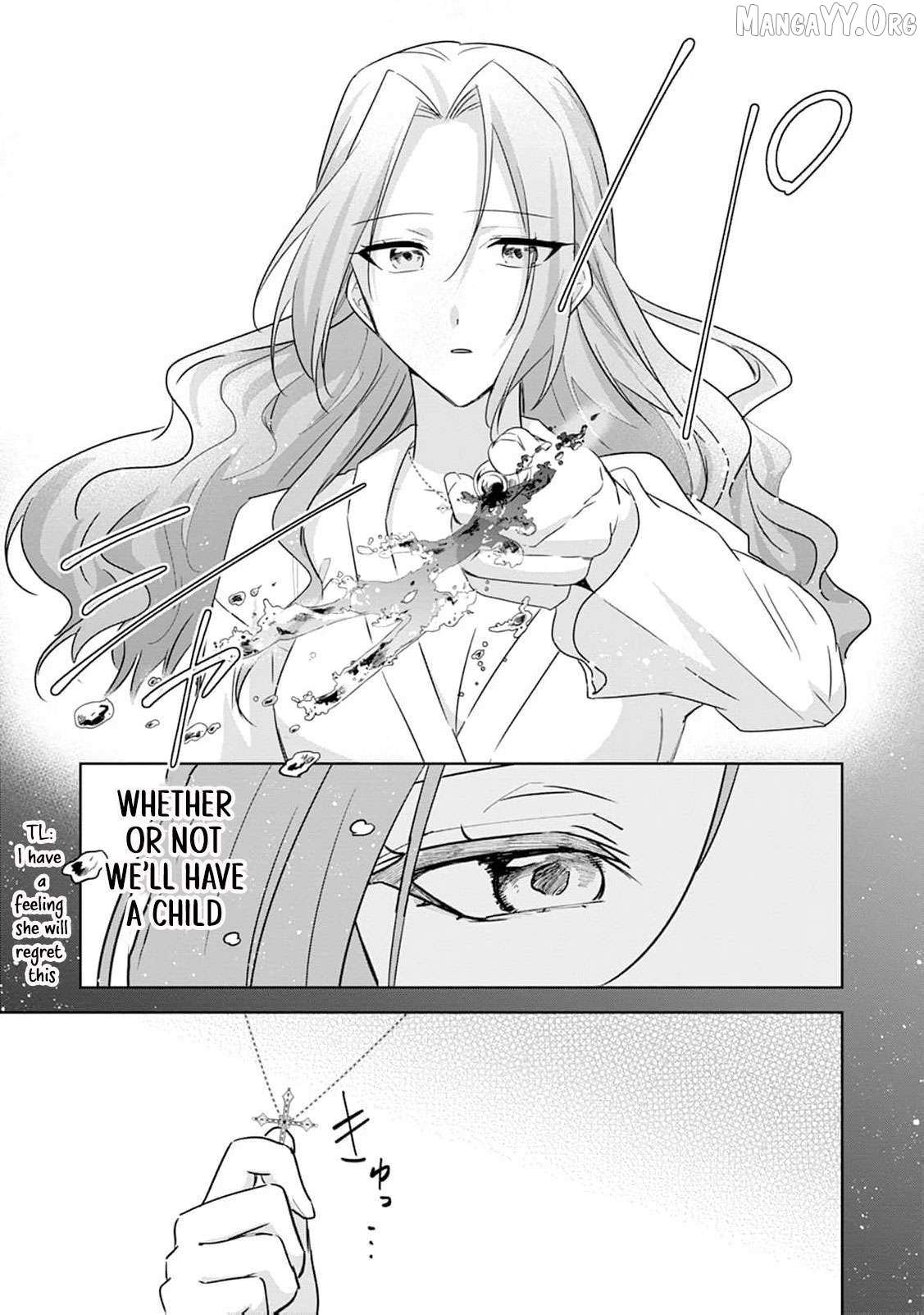 The wife who returned from the dead avenges herself with elegance Chapter 28 page 15 - 