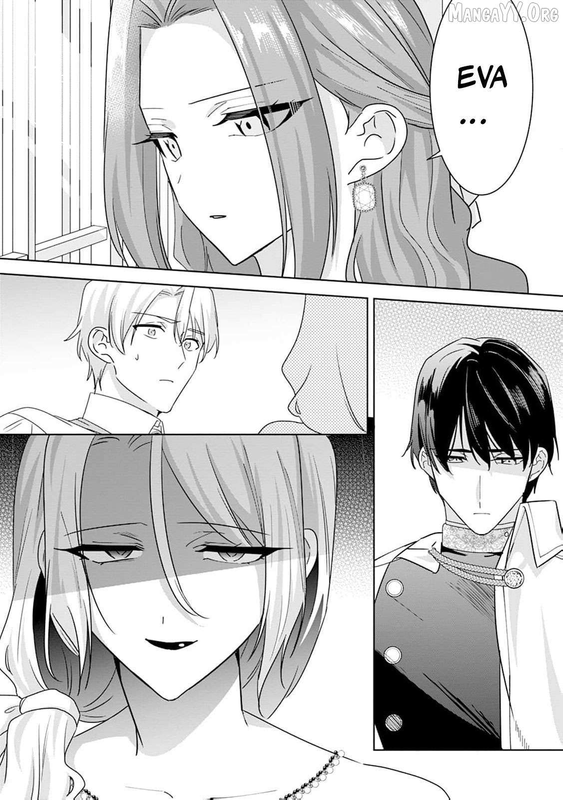 The wife who returned from the dead avenges herself with elegance Chapter 28 page 24 - 