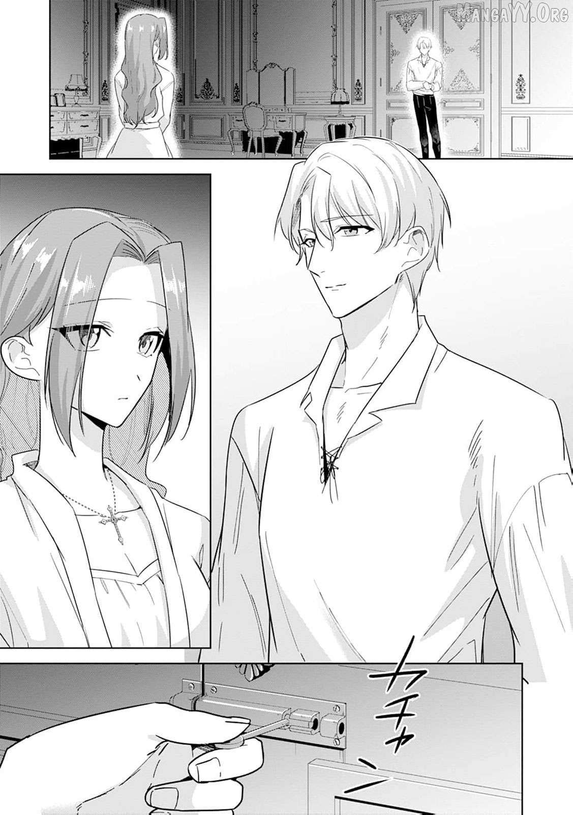 The wife who returned from the dead avenges herself with elegance Chapter 28 page 5 - 