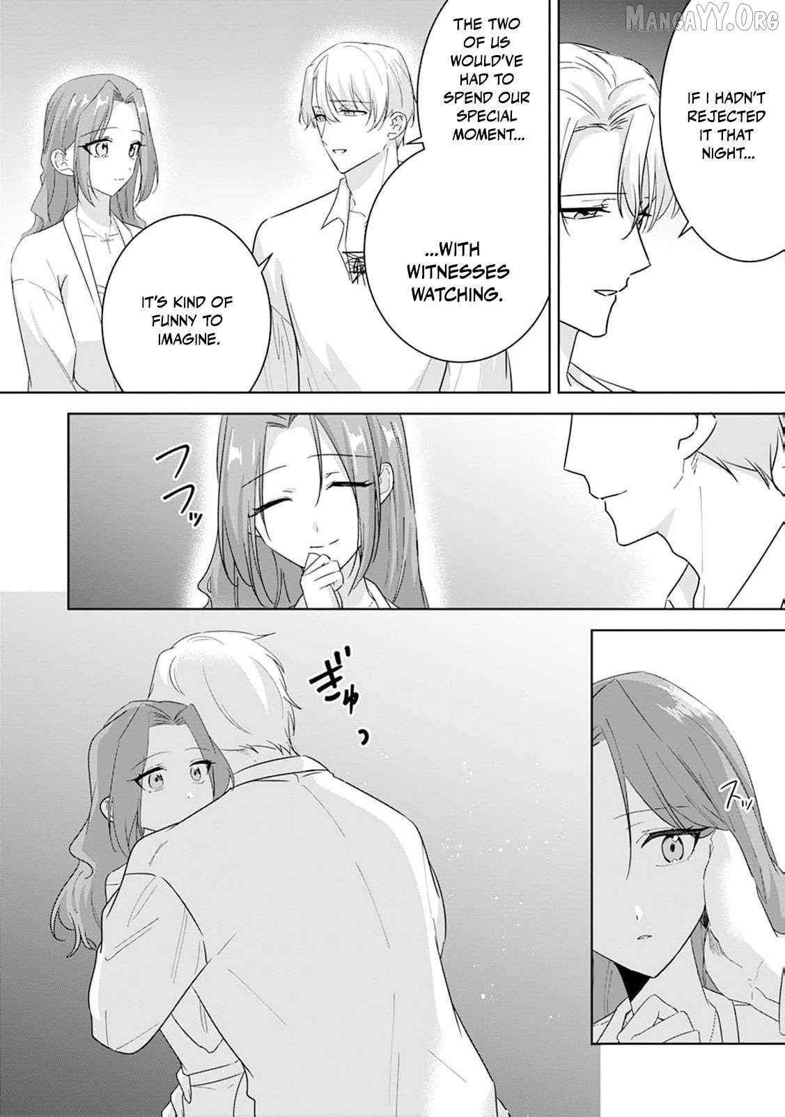The wife who returned from the dead avenges herself with elegance Chapter 28 page 7 - 