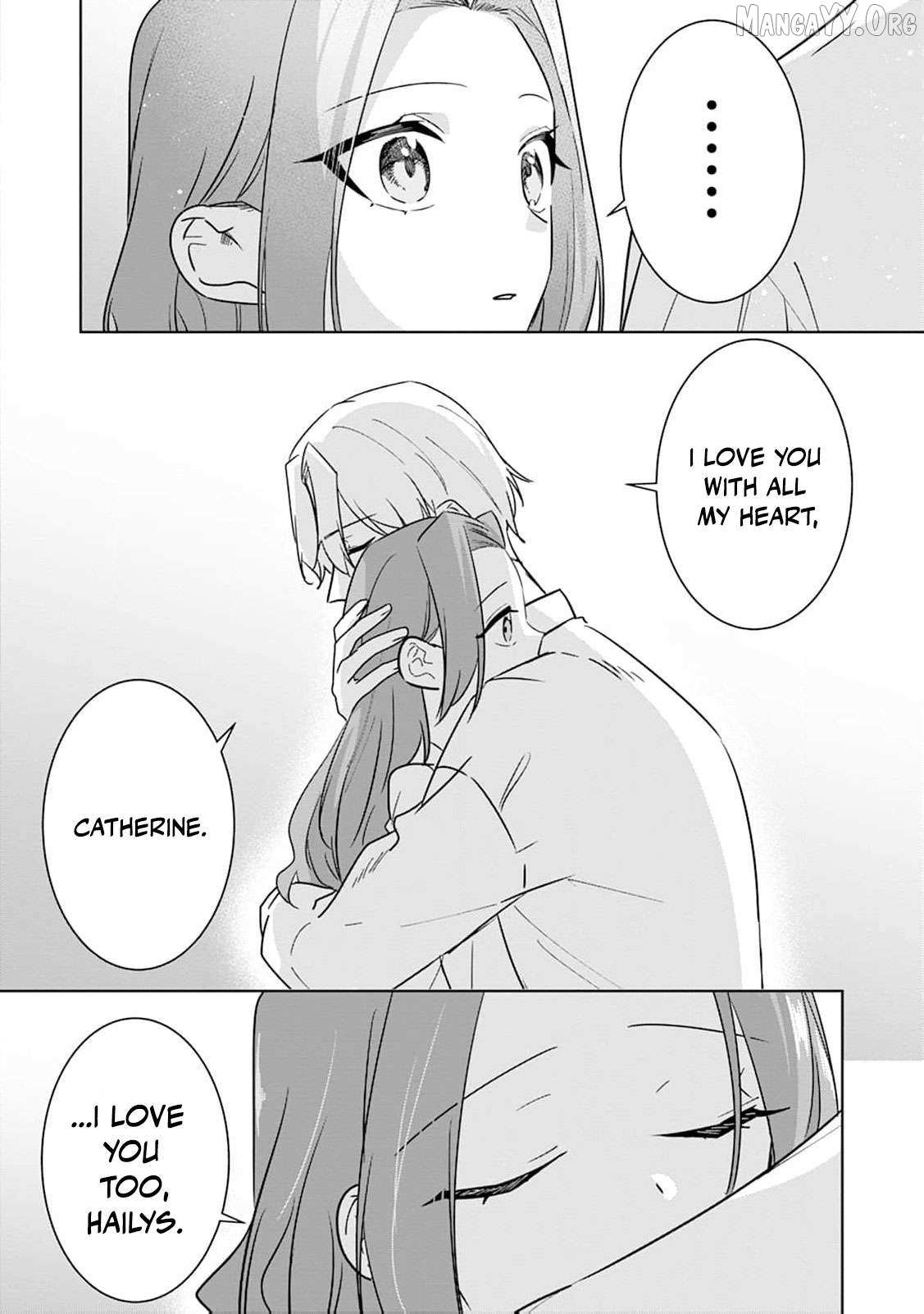 The wife who returned from the dead avenges herself with elegance Chapter 28 page 10 - 