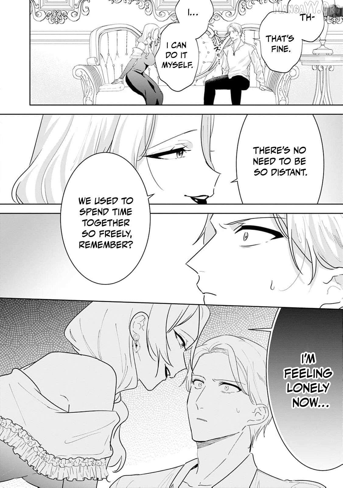 The wife who returned from the dead avenges herself with elegance Chapter 29 page 13 - 
