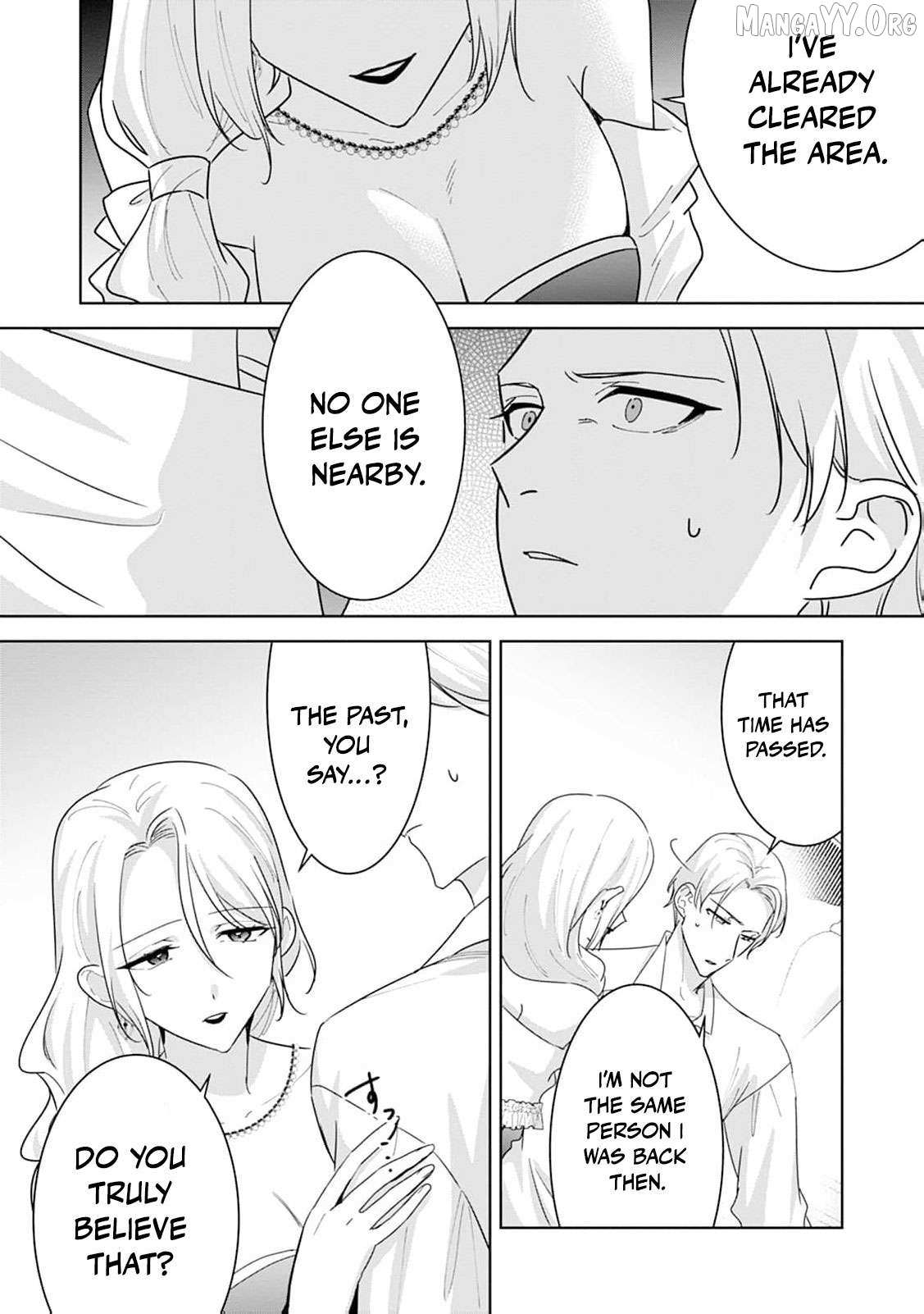 The wife who returned from the dead avenges herself with elegance Chapter 29 page 14 - 