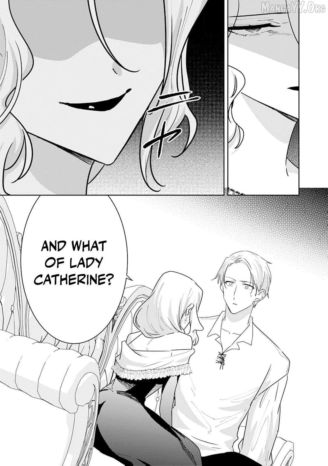 The wife who returned from the dead avenges herself with elegance Chapter 29 page 16 - 