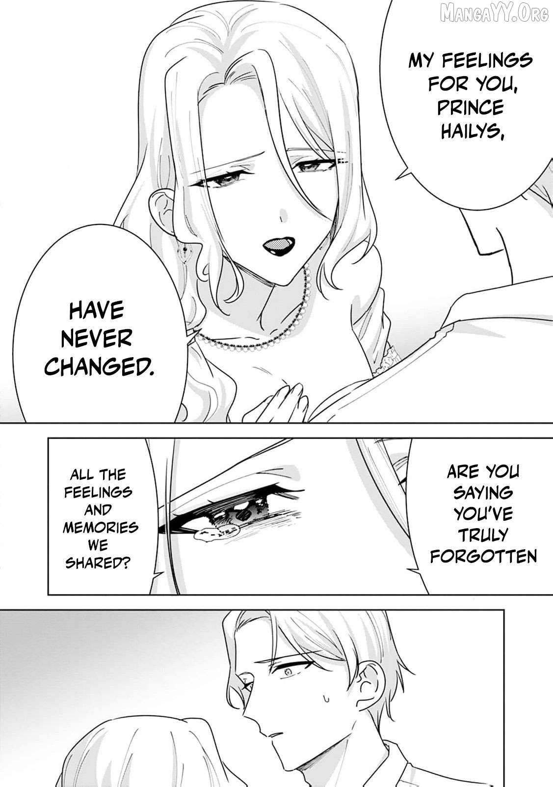The wife who returned from the dead avenges herself with elegance Chapter 29 page 17 - 