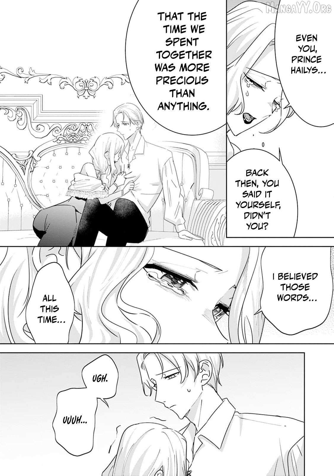 The wife who returned from the dead avenges herself with elegance Chapter 29 page 18 - 