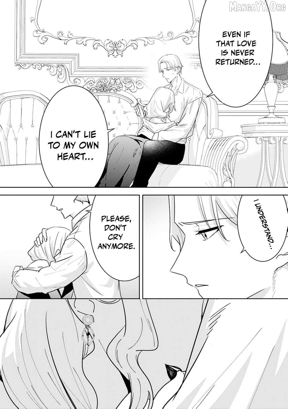 The wife who returned from the dead avenges herself with elegance Chapter 29 page 20 - 
