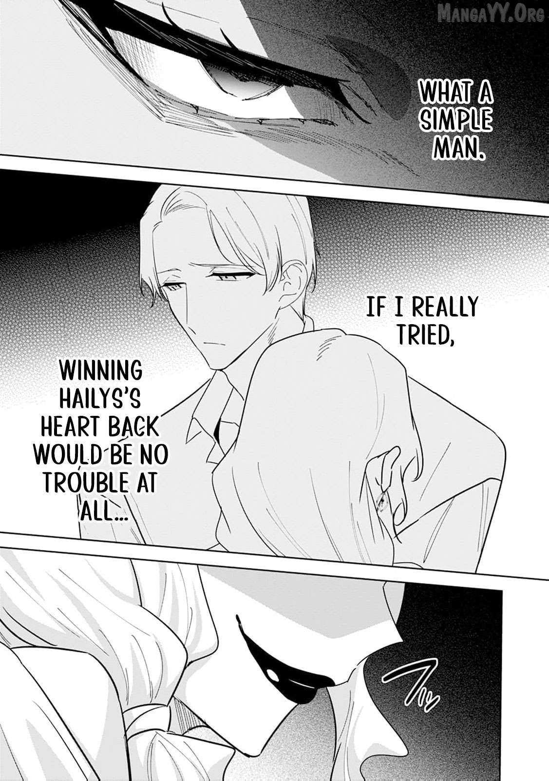 The wife who returned from the dead avenges herself with elegance Chapter 29 page 22 - 