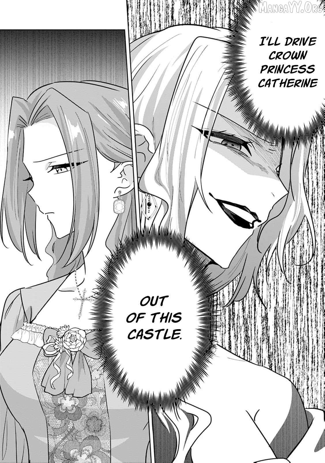 The wife who returned from the dead avenges herself with elegance Chapter 29 page 23 - 