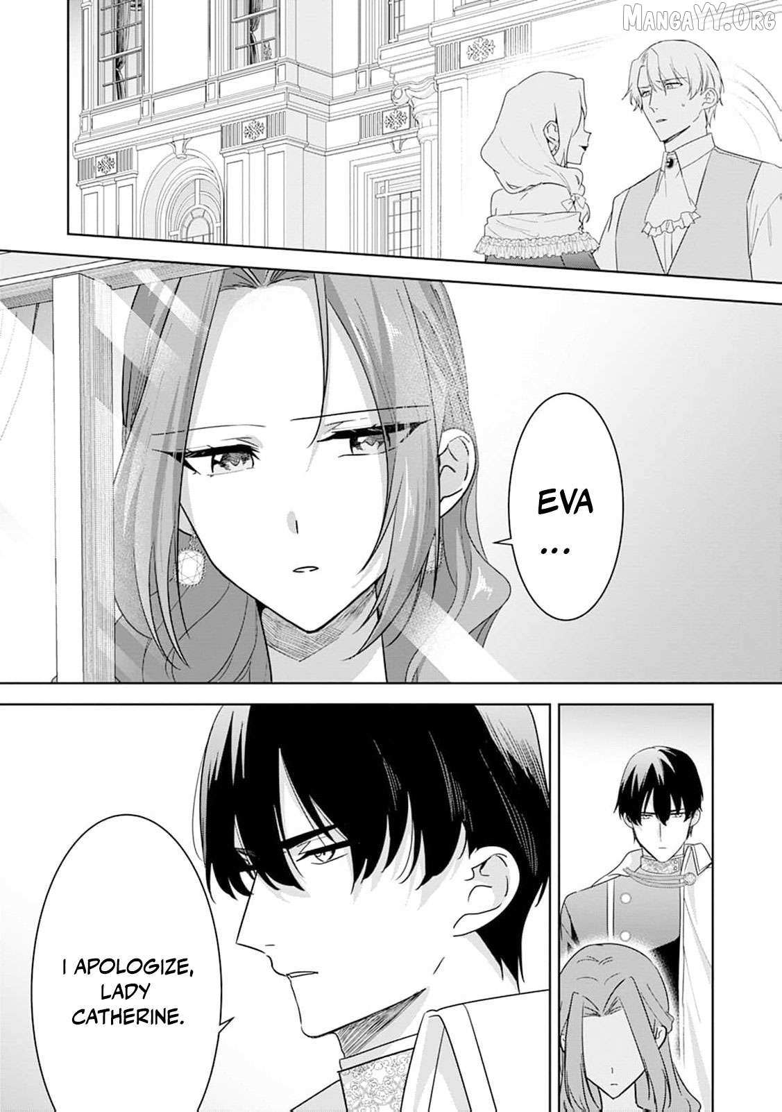 The wife who returned from the dead avenges herself with elegance Chapter 29 page 4 - 