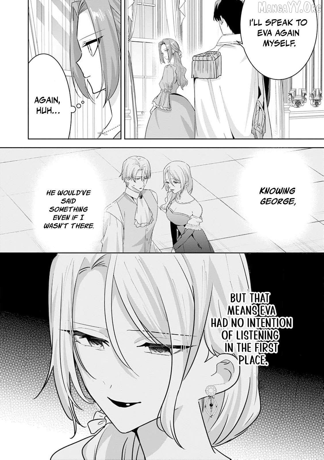 The wife who returned from the dead avenges herself with elegance Chapter 29 page 5 - 