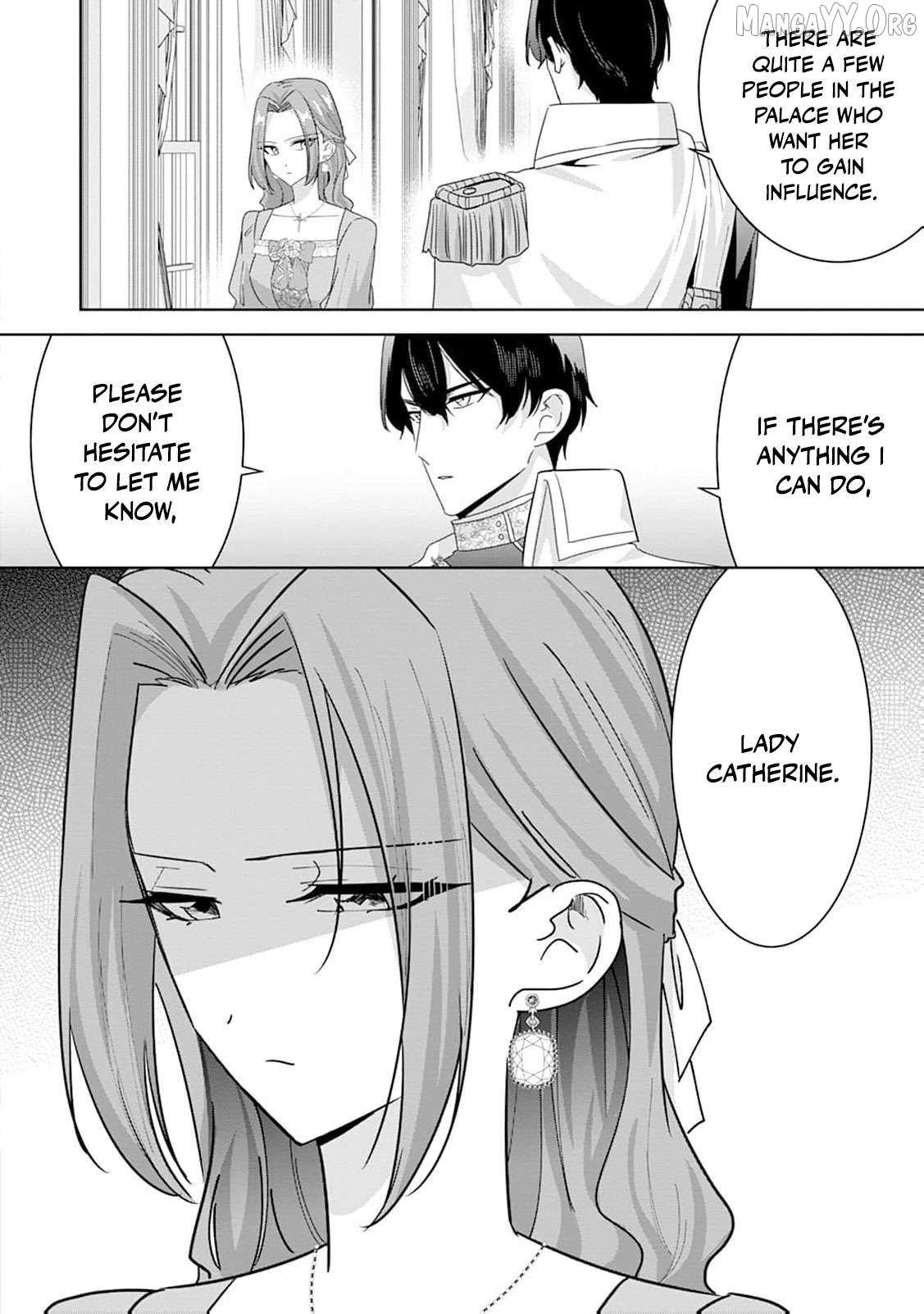 The wife who returned from the dead avenges herself with elegance Chapter 29 page 7 - 