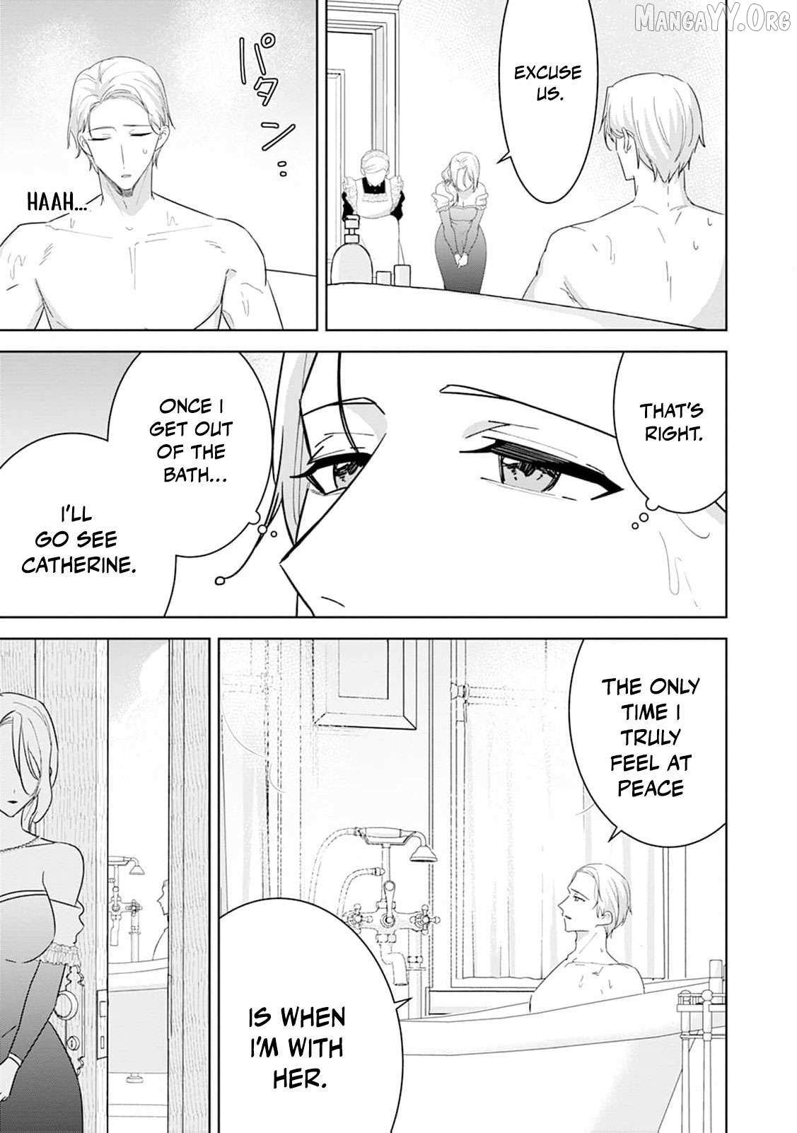 The wife who returned from the dead avenges herself with elegance Chapter 29 page 10 - 