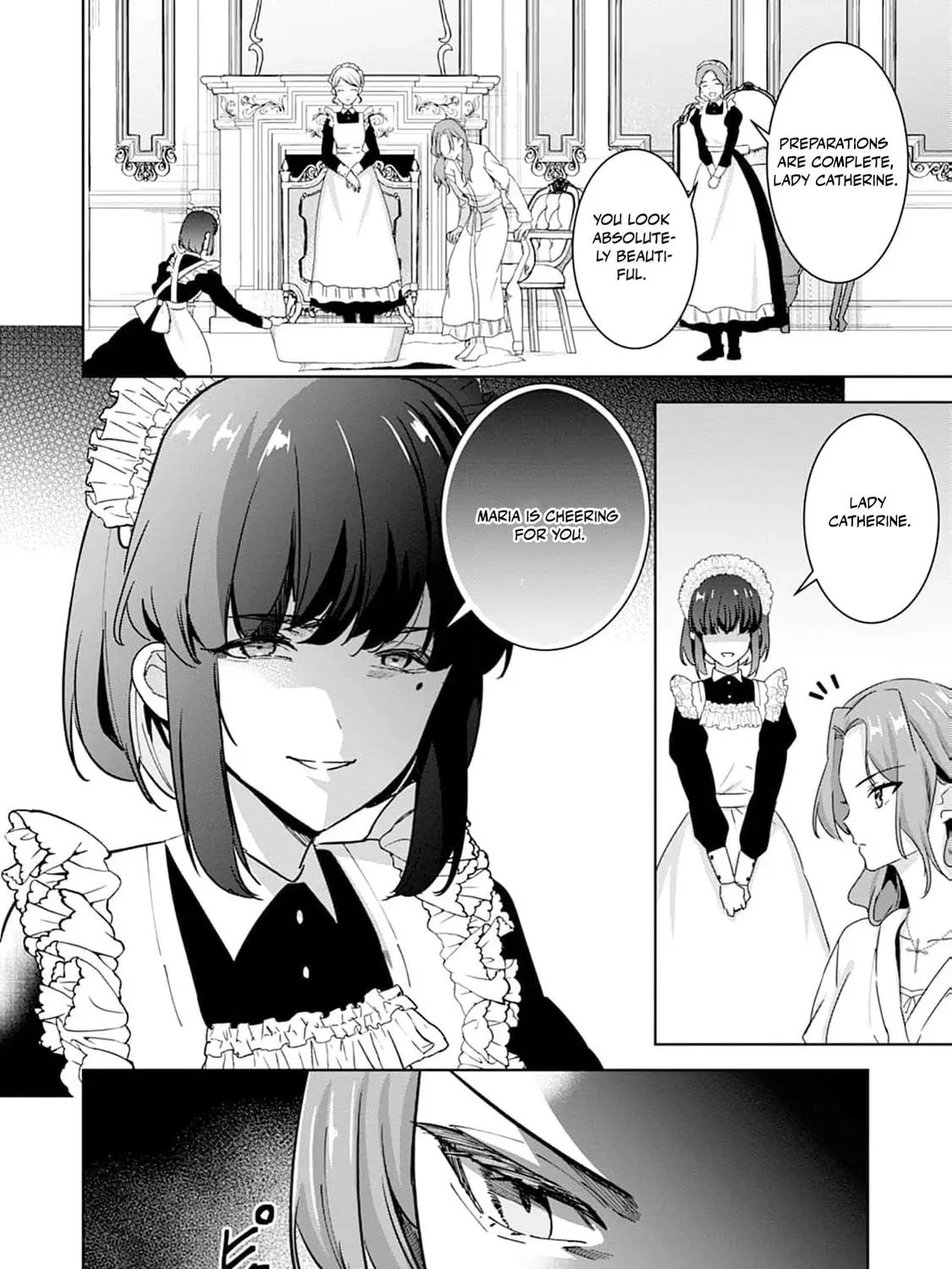 The wife who returned from the dead avenges herself with elegance Chapter 3 page 13 - 