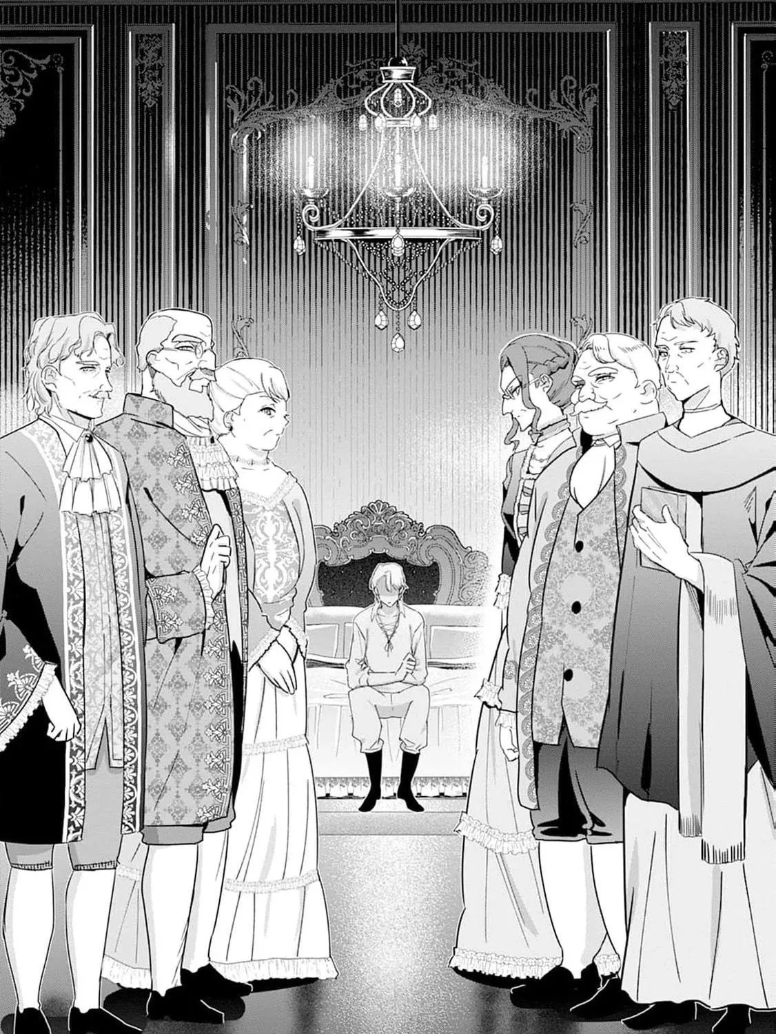 The wife who returned from the dead avenges herself with elegance Chapter 3 page 17 - 