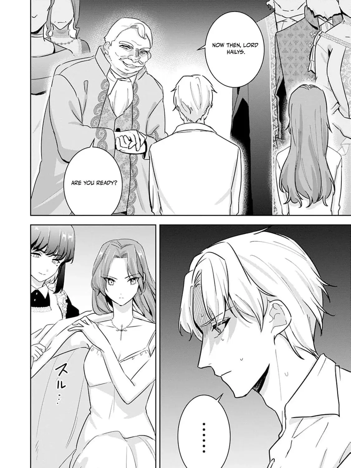 The wife who returned from the dead avenges herself with elegance Chapter 3 page 25 - 