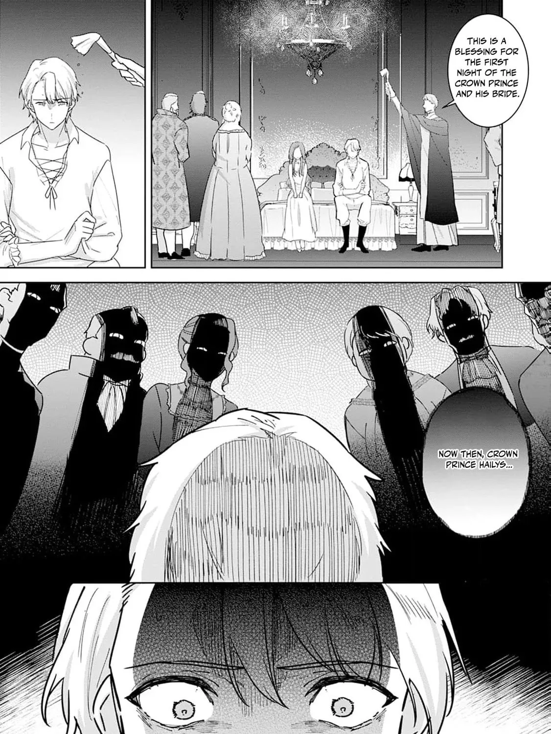 The wife who returned from the dead avenges herself with elegance Chapter 3 page 27 - 