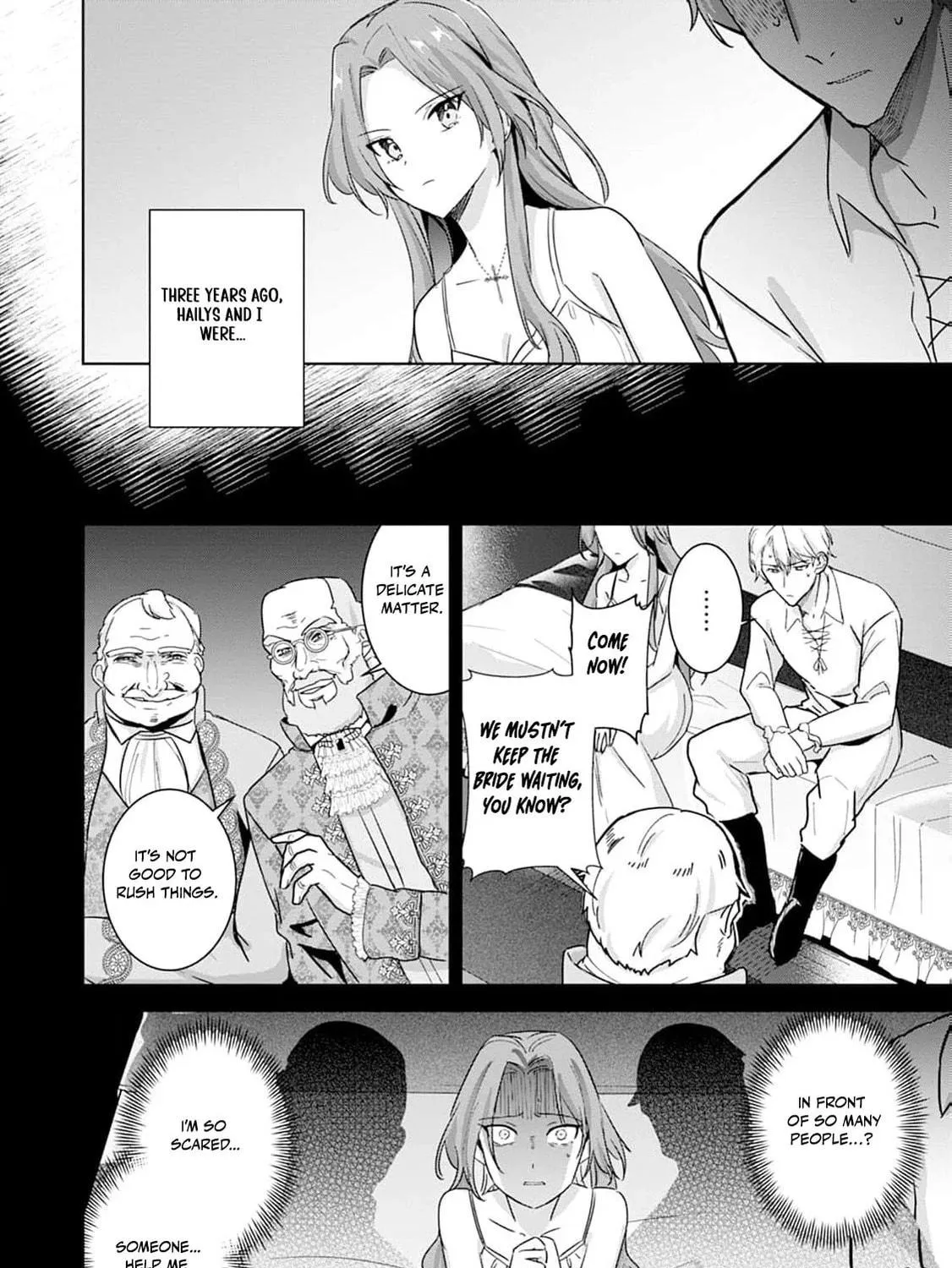 The wife who returned from the dead avenges herself with elegance Chapter 3 page 29 - 