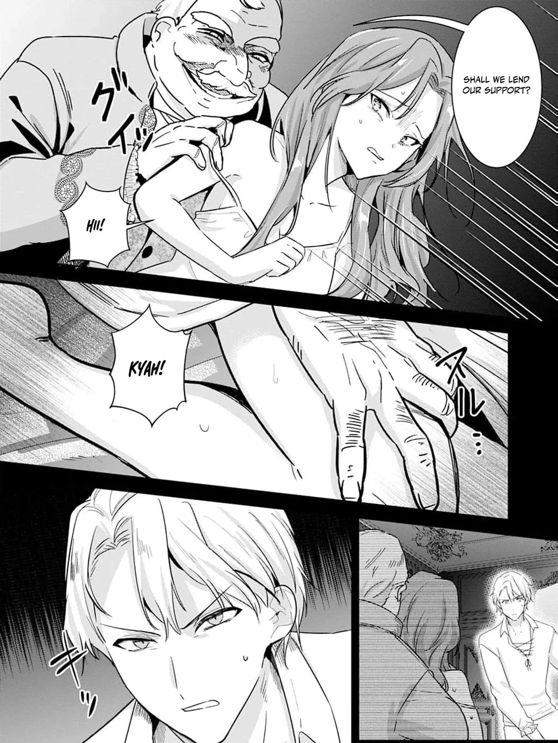 The wife who returned from the dead avenges herself with elegance Chapter 3 page 31 - 