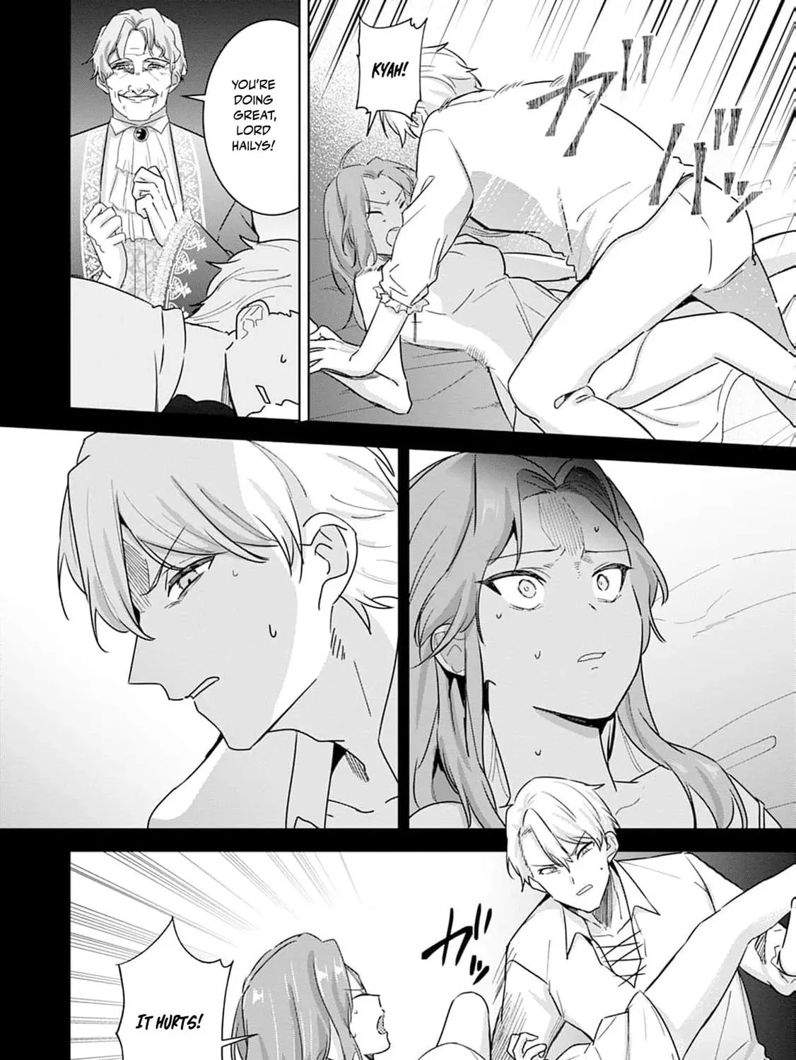The wife who returned from the dead avenges herself with elegance Chapter 3 page 33 - 