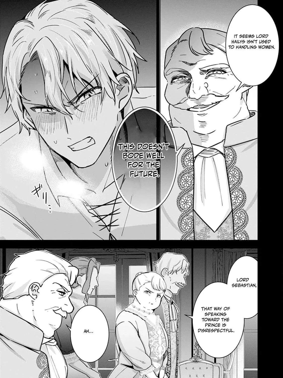 The wife who returned from the dead avenges herself with elegance Chapter 3 page 35 - 