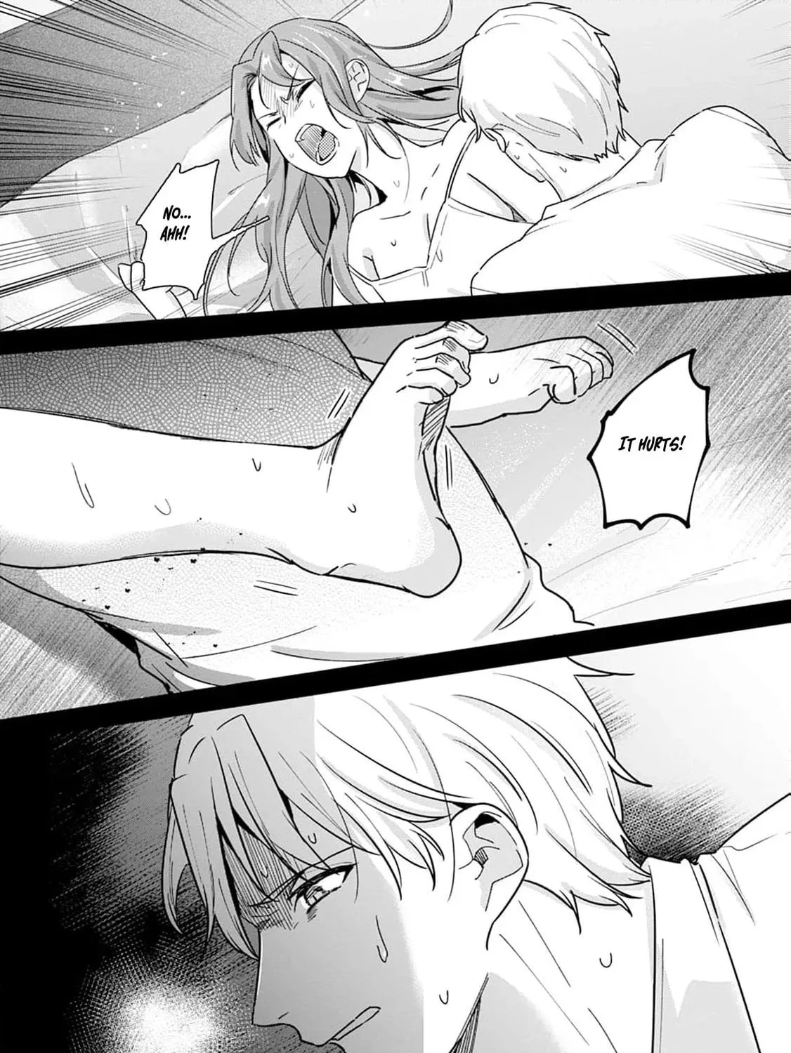 The wife who returned from the dead avenges herself with elegance Chapter 3 page 37 - 