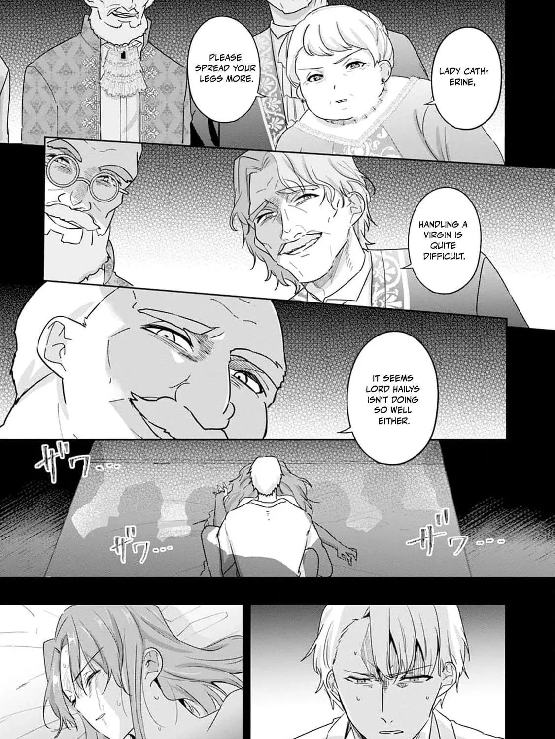 The wife who returned from the dead avenges herself with elegance Chapter 3 page 39 - 