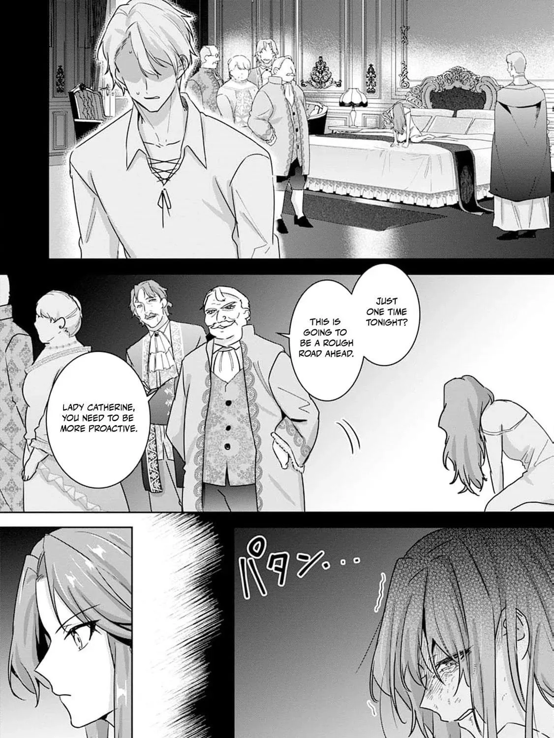 The wife who returned from the dead avenges herself with elegance Chapter 3 page 41 - 